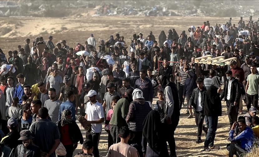 تقرير بين التجويع والمجازر.. مقترح أمريكي يعيد إنتاج الحرب على غزة