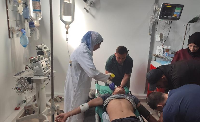رصاص الاحتلال يلاحق الجوعى.. مجزرة إسرائيلية أمريكية بحق طالبي المساعدات في رفح
