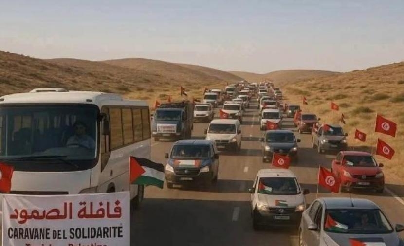 مصر تُرحّل مئات نشطاء بعد محاولتهم المشاركة في "قافلة الصمود" نحو غزة