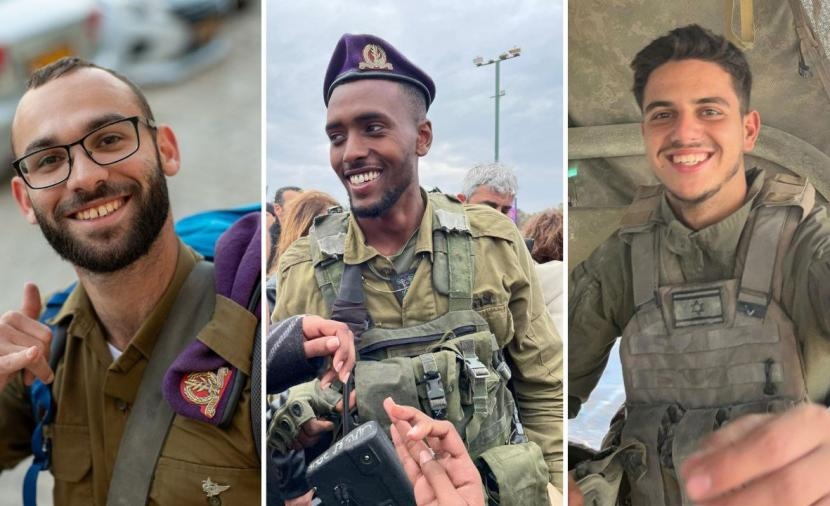 "تحت بند سُمح بالنَّشر".. الاحتلال يعترف بمقتل 3 جنود في "حدث أمني" شمال غزَّة