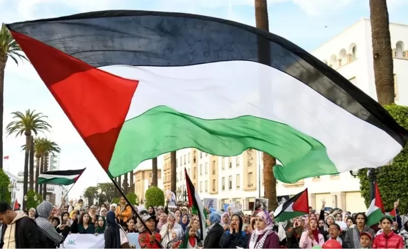 "علماء فلسطين" تدعو علماء الأمة للالتحاق بقافلة الصمود نحو غزة