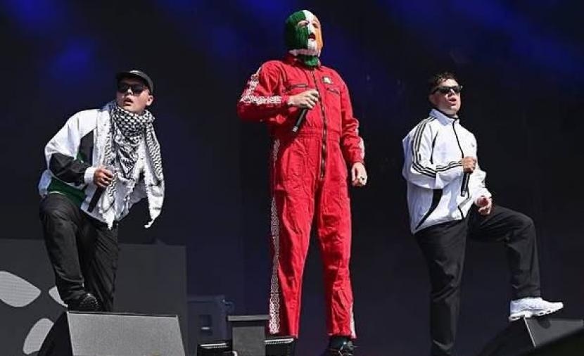 بريطانيا.. مهرجان "غلاستنبري" يشعل جدلاً واسعًا بعد تضامن علني مع غزة