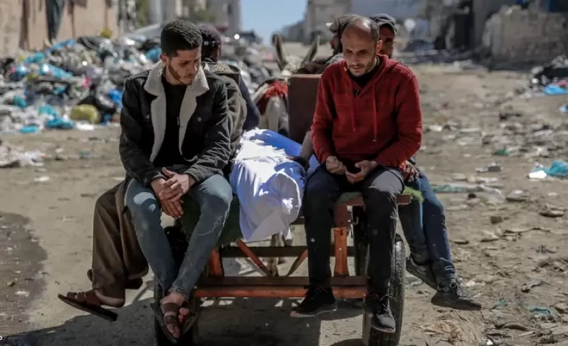 "الغذاء العالمي" يُطالب بتدخل دولي عاجل لفرض ممرات آمنة لإيصال المساعدات إلى غزَّة