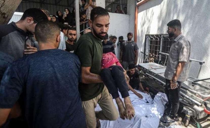 ناشطان يقتحمان يقتحمان قاعدة عسكرية بريطانية احتجاجًا على دعم إسرائيل