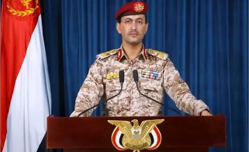 أبرزها مطار "بن غوريون".. صنعاء تعلن عن عمليات ضد أهدافٍ للاحتلال الإسرائيلي