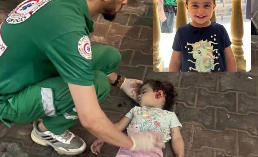 "روح الروح".. "ليا" تسبق العيد إلى السَّماء