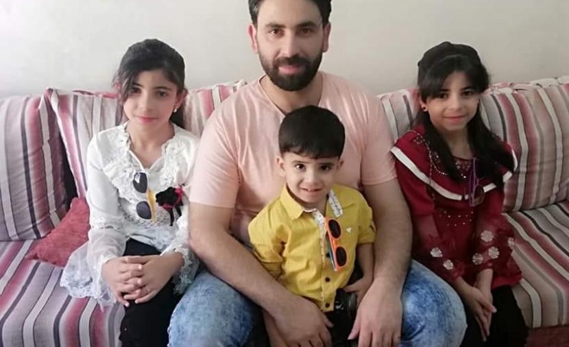 تقرير "نزحت روحي قبل جسدي".. الطفلة رؤى وغصة الحرب التي لم تنتهِ