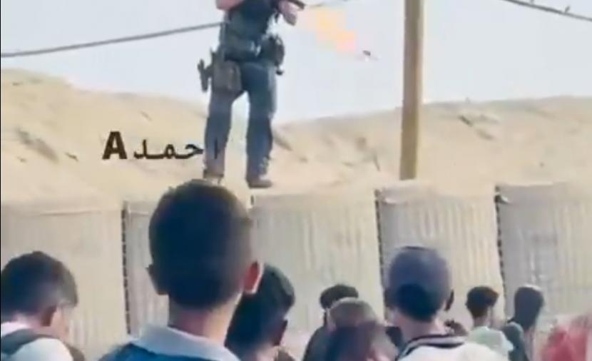 اعترافات صادمة لعنصر أمن أمريكيّ حول "مصائد الموت"... والإعلاميَّ الحكوميِّ يطالب بالتَّحقيق