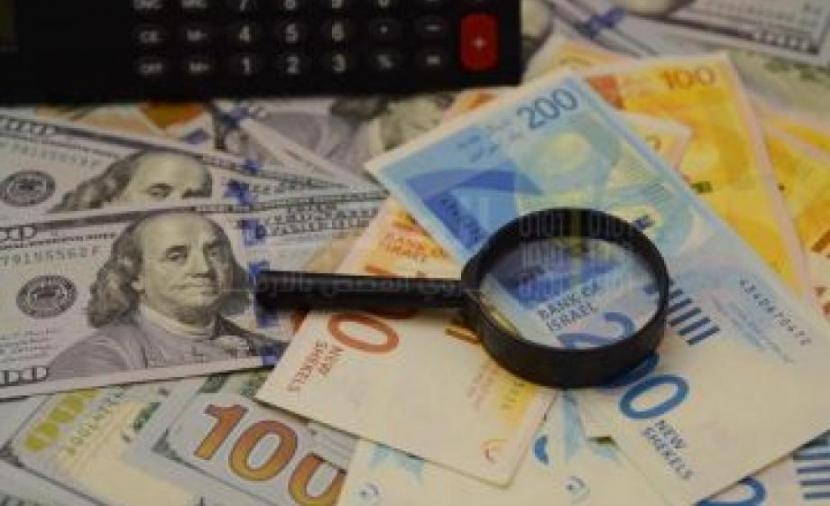 أسعار صرف العملات مقابل الشيكل في فلسطين اليوم 21 يوليو 2025