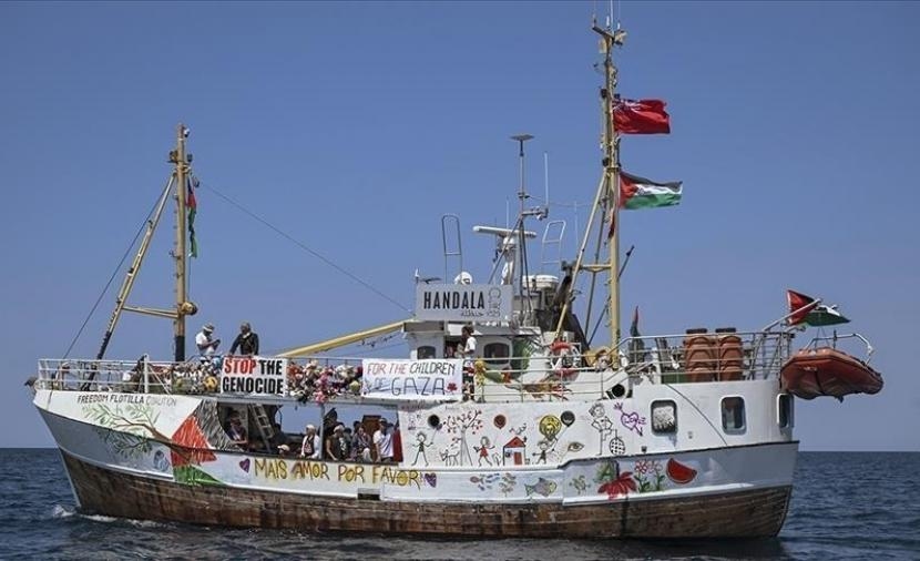مسؤول مغربي لـ "فلسطين أون لاين": سفن كسر الحصار تفضح الوجه القمعي للاحتلال في الساحة الدولية