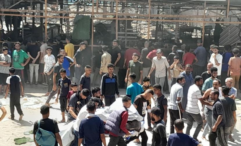 مجزرة "الباقة".. عندما تحوَّل شاطئ البحر إلى مسرح للدماء والدموع