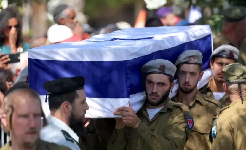 ذعر إسرائيل التام مما يحدث في الغرب