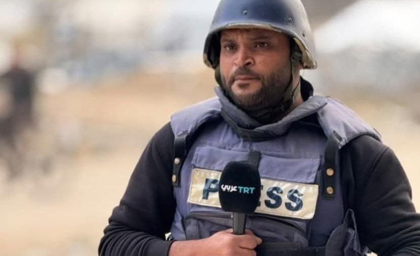 صحفيو غزة الرياضيون.. من الملاعب إلى ساحة الإبادة