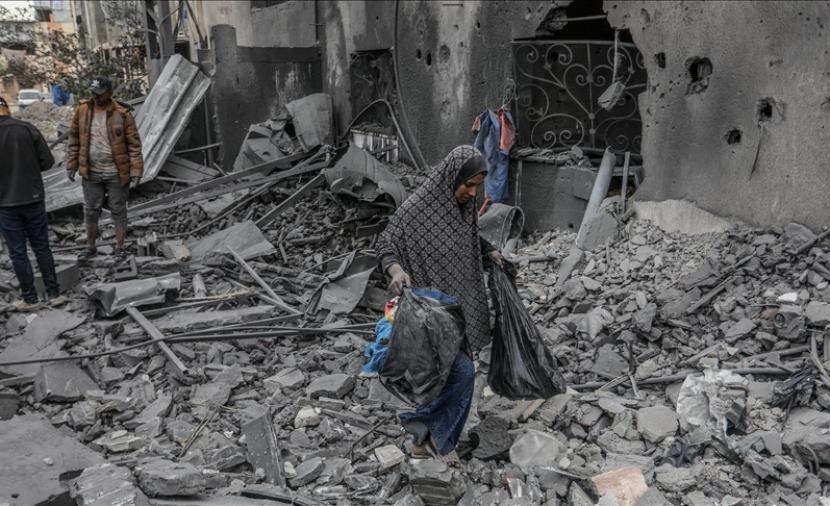 لليوم الـ 659.. الاحتلال يُواصل حرب الإبادة الجماعيَّة على غزَّة