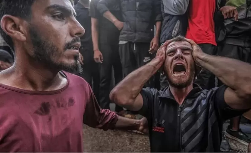 تقرير عبد القادر: صمت أمريكا وتواطؤ أوروبا يمنحان الاحتلال الغطاء لاستمرار الإبادة في غزة