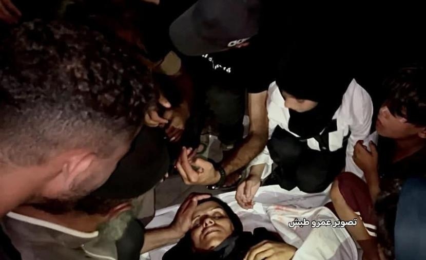 تقرير غاز ورصاص وإهانة.. مأساة "يوم النساء" في "مصائد الموت"