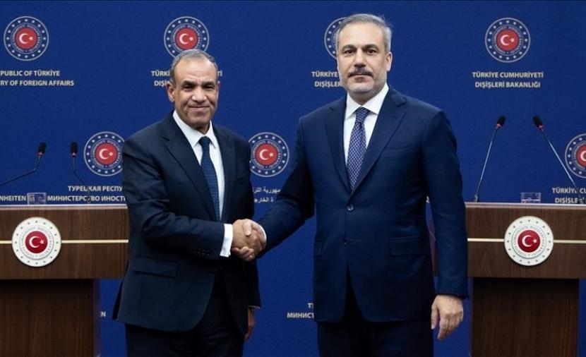 فيدان وعبد العاطي يبحثان أوضاع غزة وجهود وقف إطلاق النار