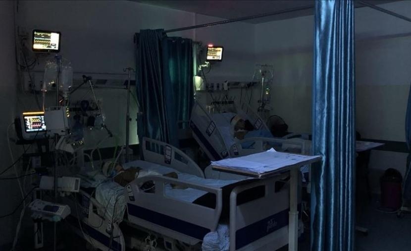 الطَّاقة تنفد في "شهداء الأقصى": خطر وشيك على حياة المرضى والجرحى