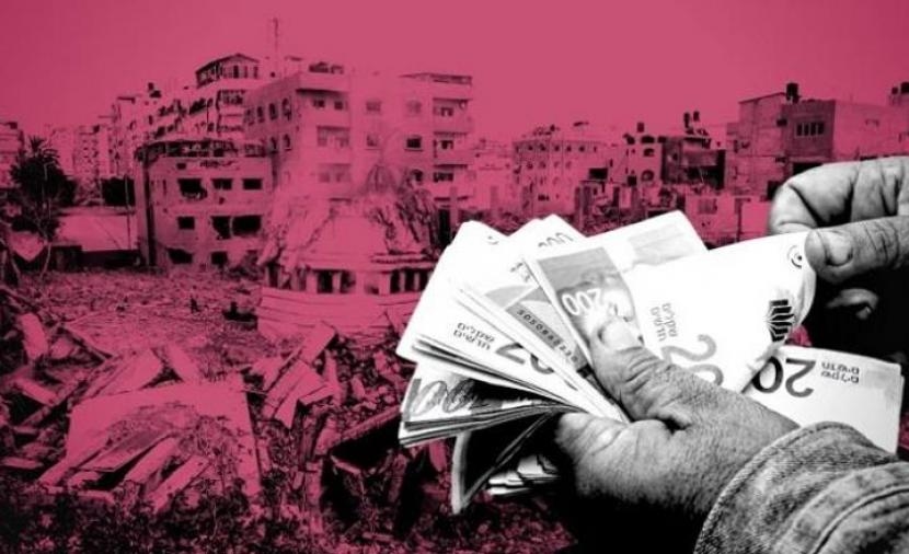 تقرير الاقتصاد الغزِّي يلفظ أنفاسه الأخيرة... وخبراء يطالبون بتدخُّل دوليّ فوريّ