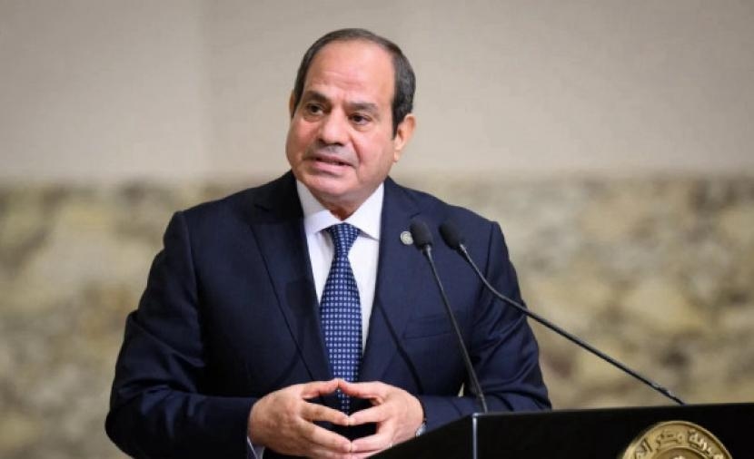 السيسي يؤكد موقف مصر "الثابت والرافض" لتهجير الفلسطينيين