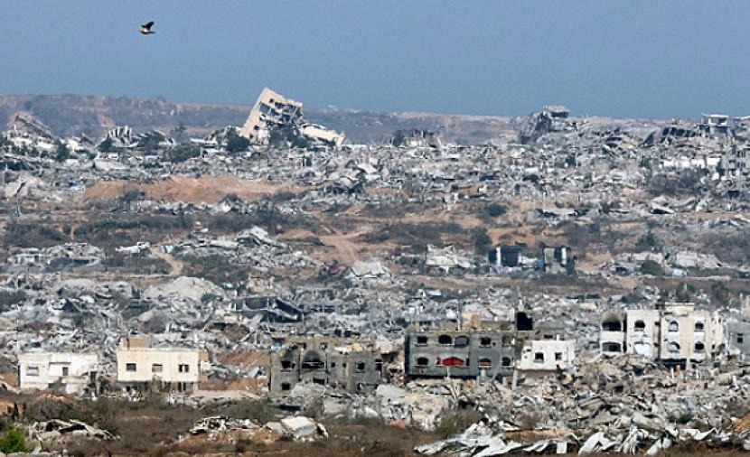 حماس: الهجوم على غزة يُؤكد أننا أمام فصل جديد من العدوان الوحشي