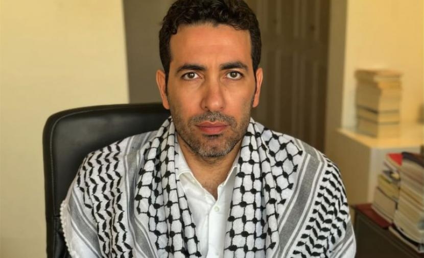 أبو تريكة يطالب "الفيفا" بتجميد الاتحاد الإسرائيلي لكرة القدم