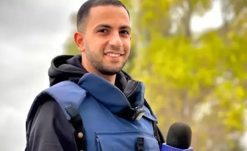 الجرح السابع والعشرون:  أنس الشريف.. الصوت الذي أزعج إسرائيل