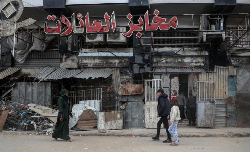 العجرمي لـ"فلسطين أون لاين": استمرار إغلاق المخابز يفاقم المجاعة في غزة