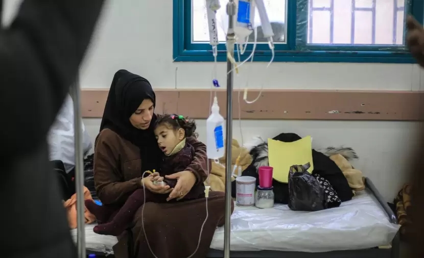 مدير مستشفى الشفاء بغزة: أكثر من 200 مريض حياتهم مهددة بسبب نقص الأدوية وسوء التغذية