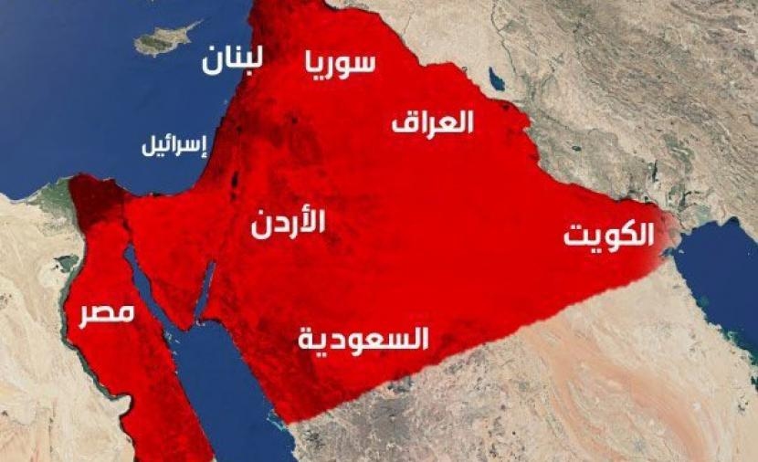 تقرير مشروع "إسرائيل الكبرى".. تهديد يتجاوز فلسطين إلى خرائط الإقليم