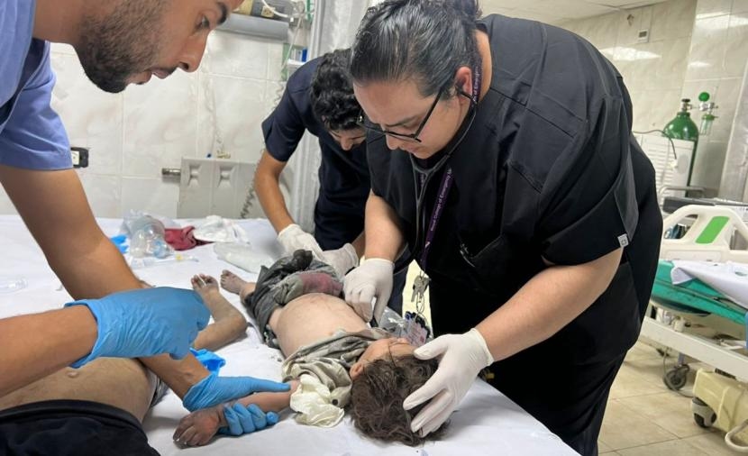 أطباء بلا حدود: إصابات غزة اليومية تتضاعف 3 مرات وسط انهيار صحي