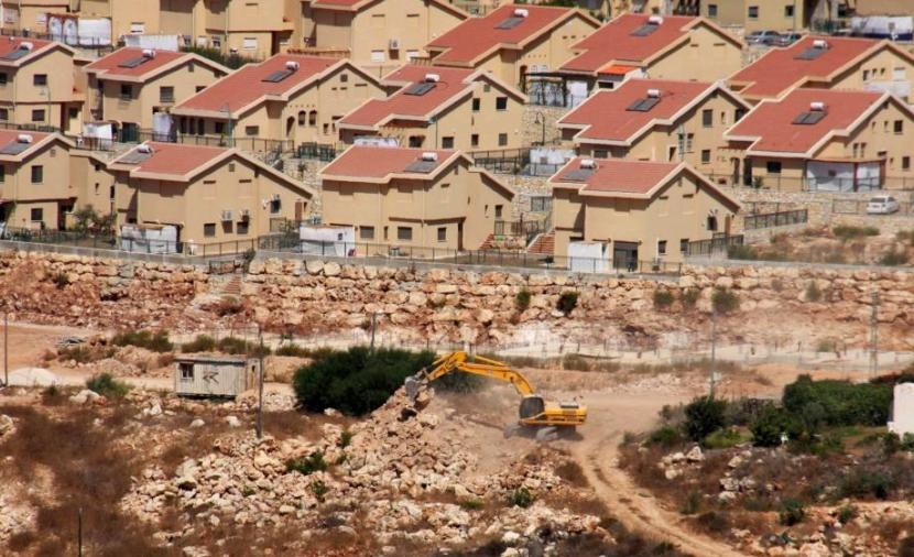 الاحتلال يصادق على بناء 4 آلاف وحدة استيطانية في سلفيت والقدس