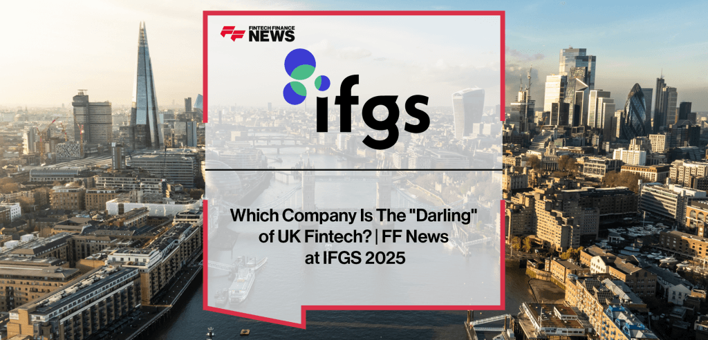 Which Company Is The "Darling" of UK Fintech?
