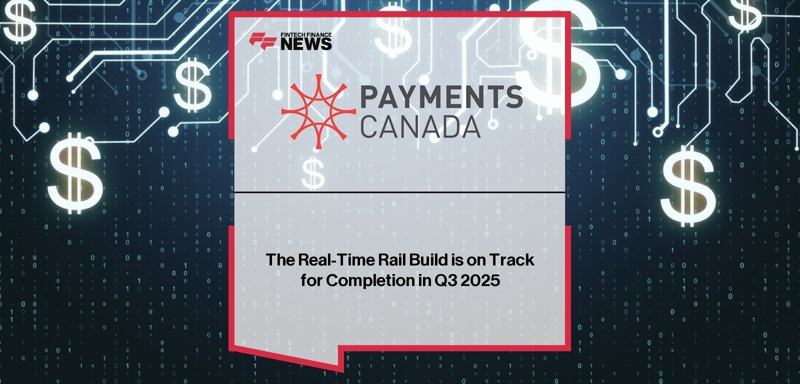 The Real-Time Rail Build is on Track for Completion in Q3 2025