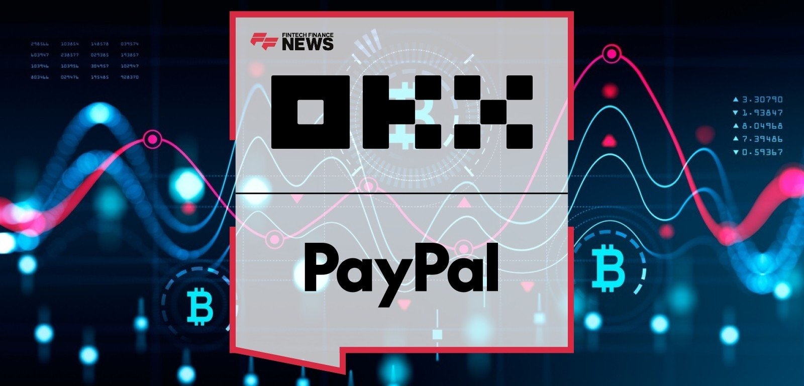 OKX Integrates PayPal to Enable Users to Fund and Purchase Crypto Across Europe