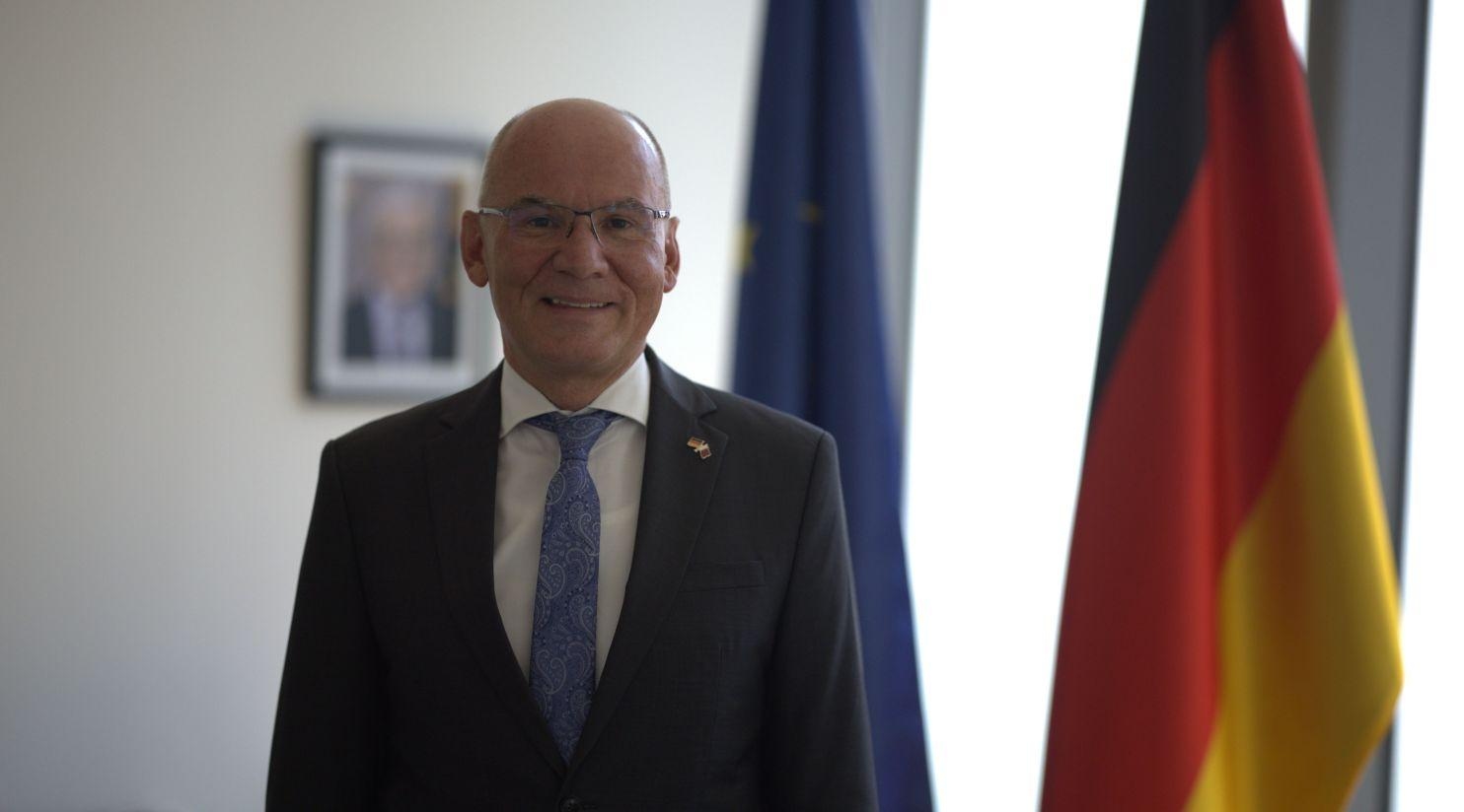 QL Exclusive: Interview with Ambassador of Germany to Qatar