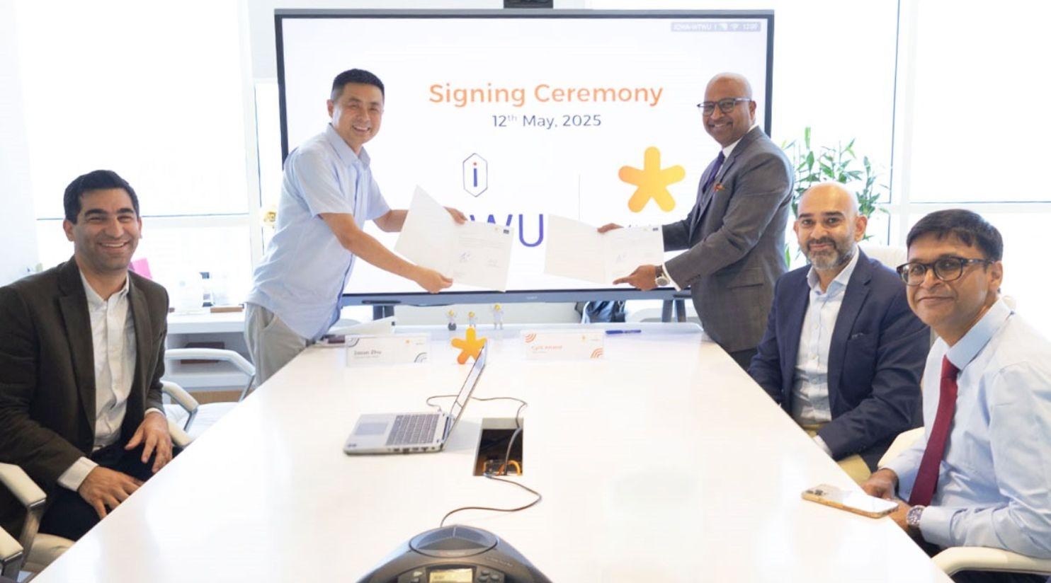 Starlink and WiWU Announced Strategic Partnership to Elevate Tech Lifestyle in Qatar