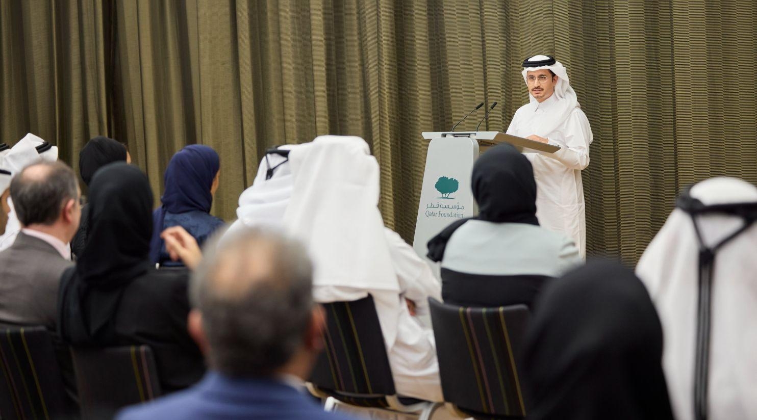 Qatar Foundation announces new CEO Yousif Al Naama