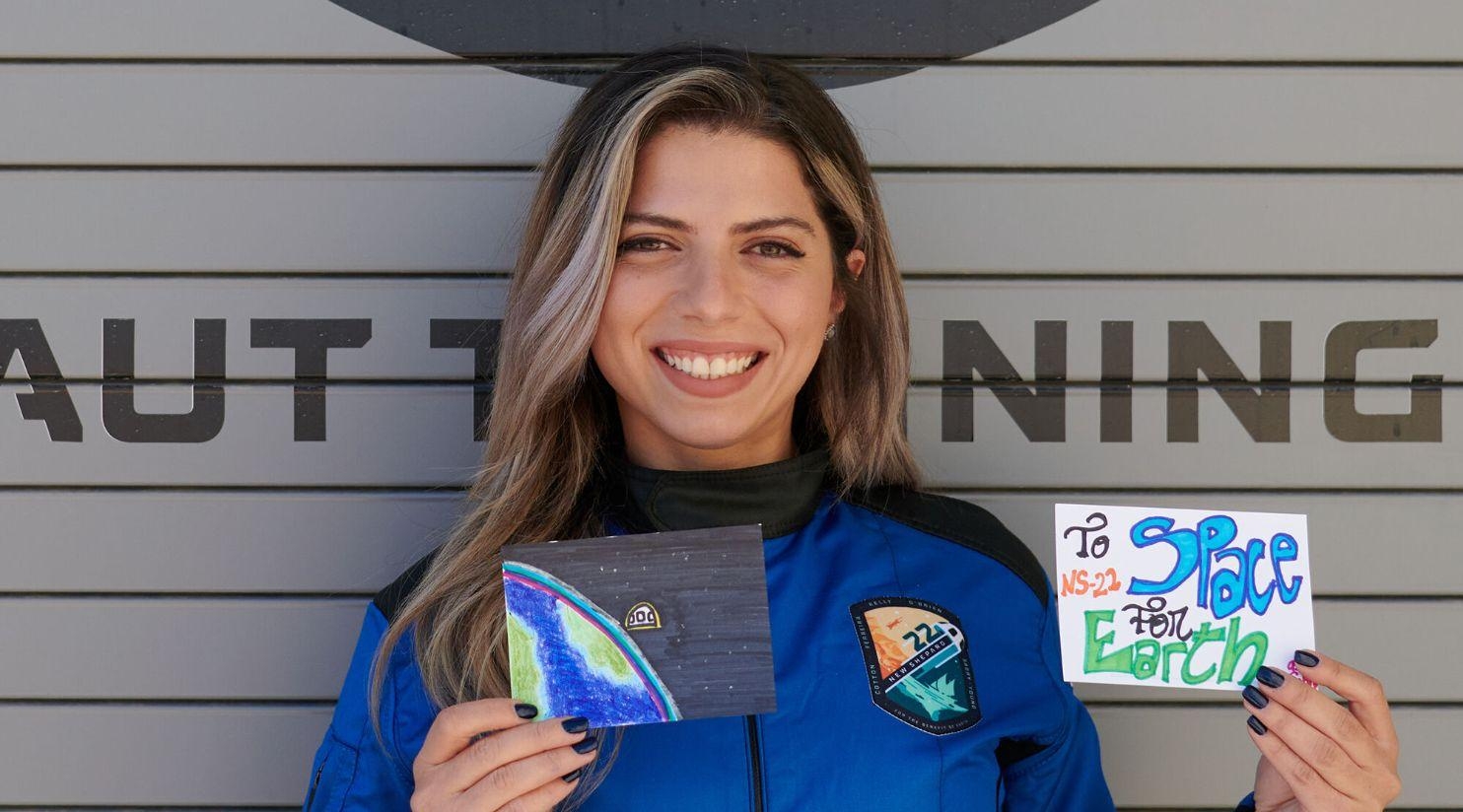 QL Exclusive with Sara Sabry - the first Arab woman to travel to space