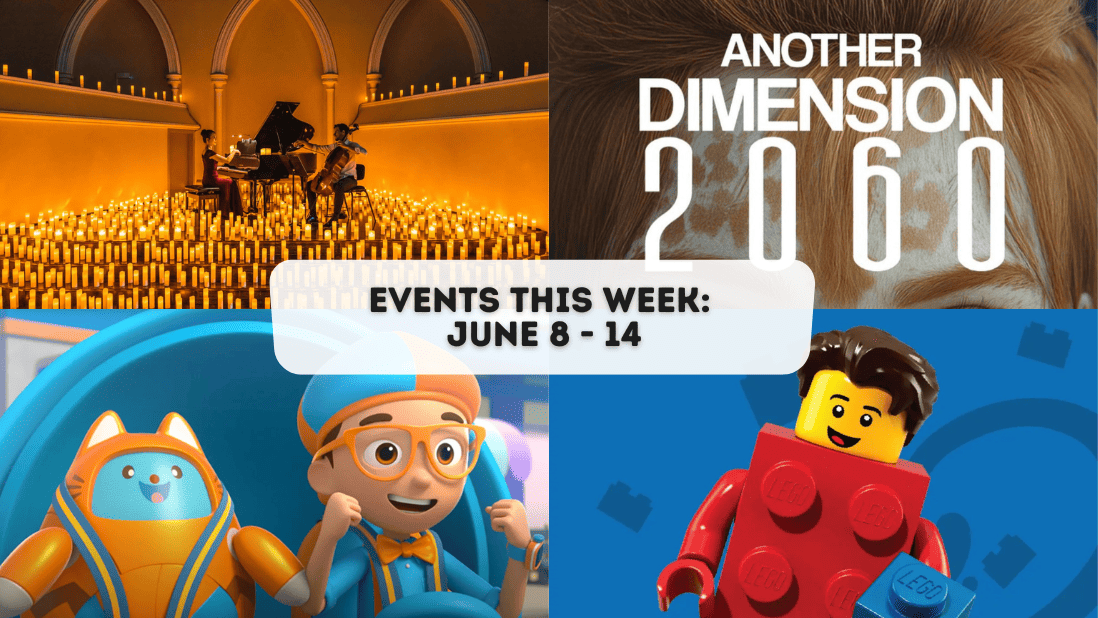 Events this Week – June 8