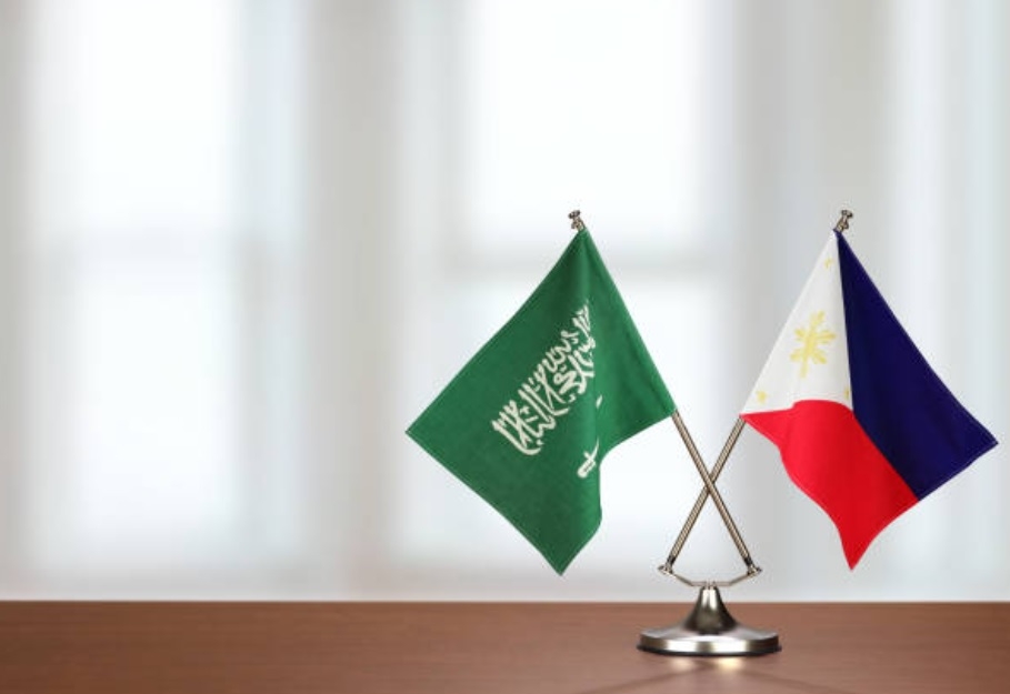Saudi Arabia welcomes Filipinos with open arms, says diplomat
