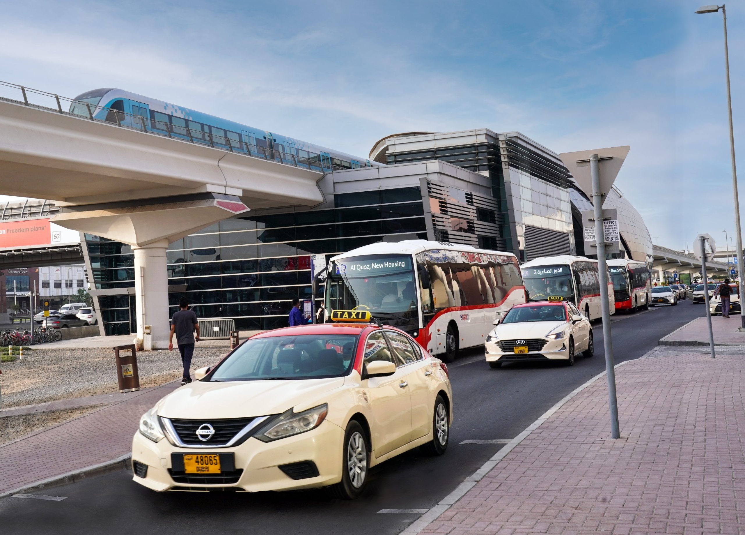 Over 7.5 million passengers use public transport in Dubai during Eid Al-Adha