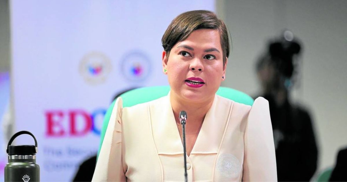 ⁠Tinig ng masa: Bisaya community in the UAE reacts to moves to impeach VP Sara Duterte