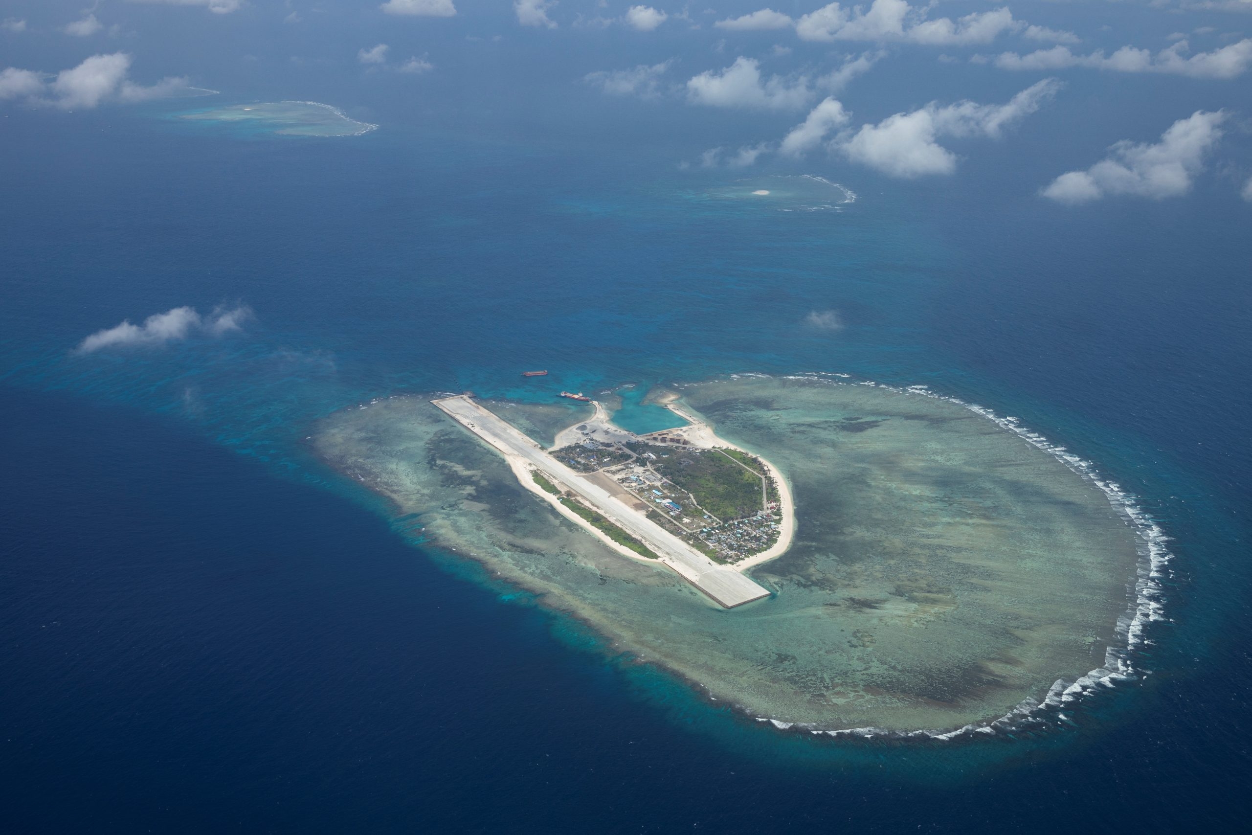 Marcos to China: Stop West PH Sea provocations, I'll return US Typhon Missiles
