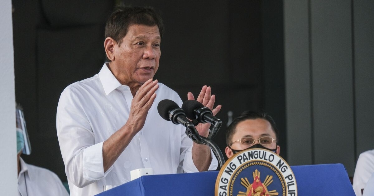 Rodrigo Duterte wins as mayor of Davao, but who will run the city while he is detained at The Hague?