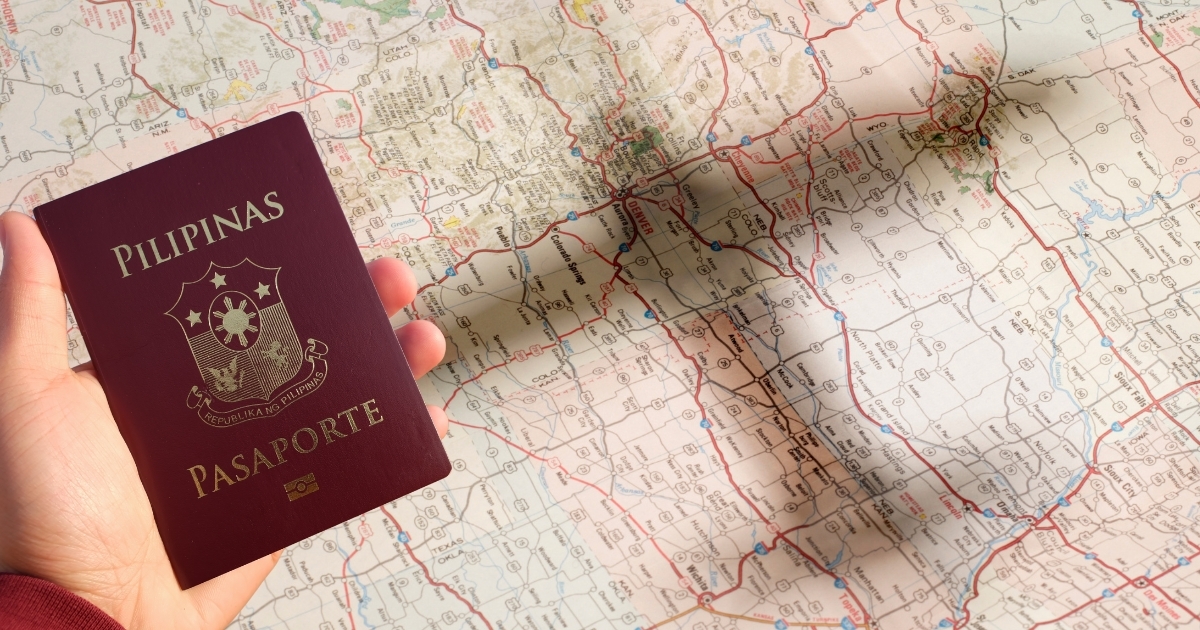 Married women may now revert to their maiden name in Philippine passport