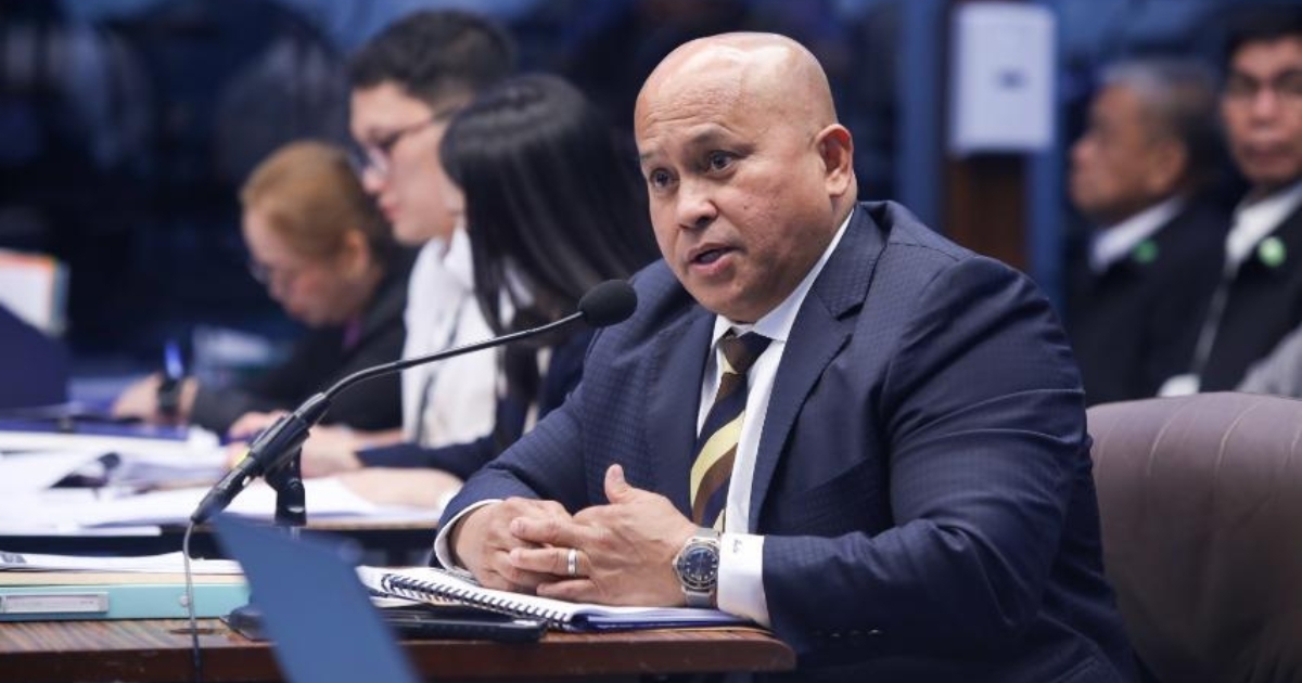Dela Rosa confirms leading push to junk Duterte impeachment case via Senate resolution