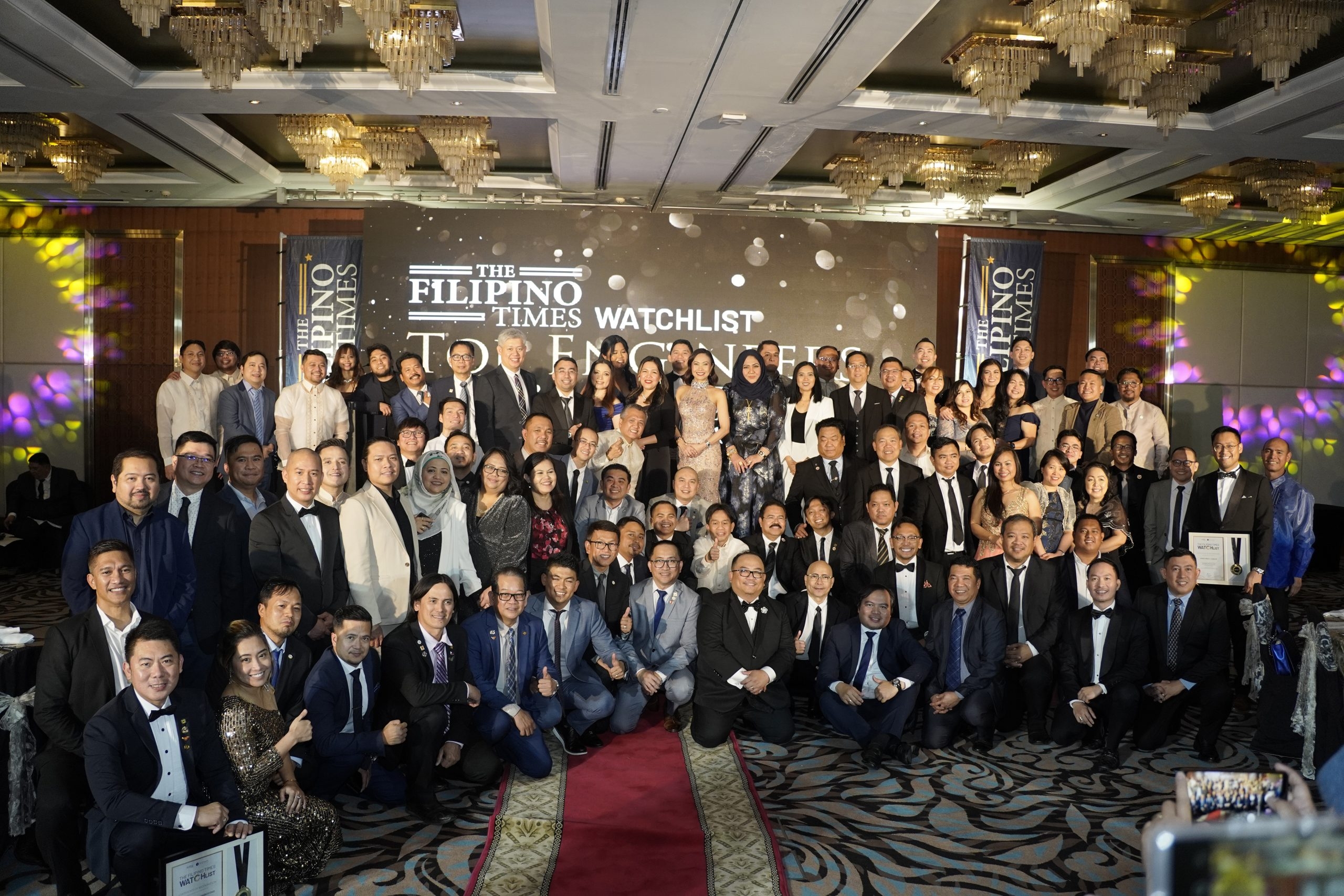 The Filipino Times unveils country-level dates for 2025 Watchlist Awards