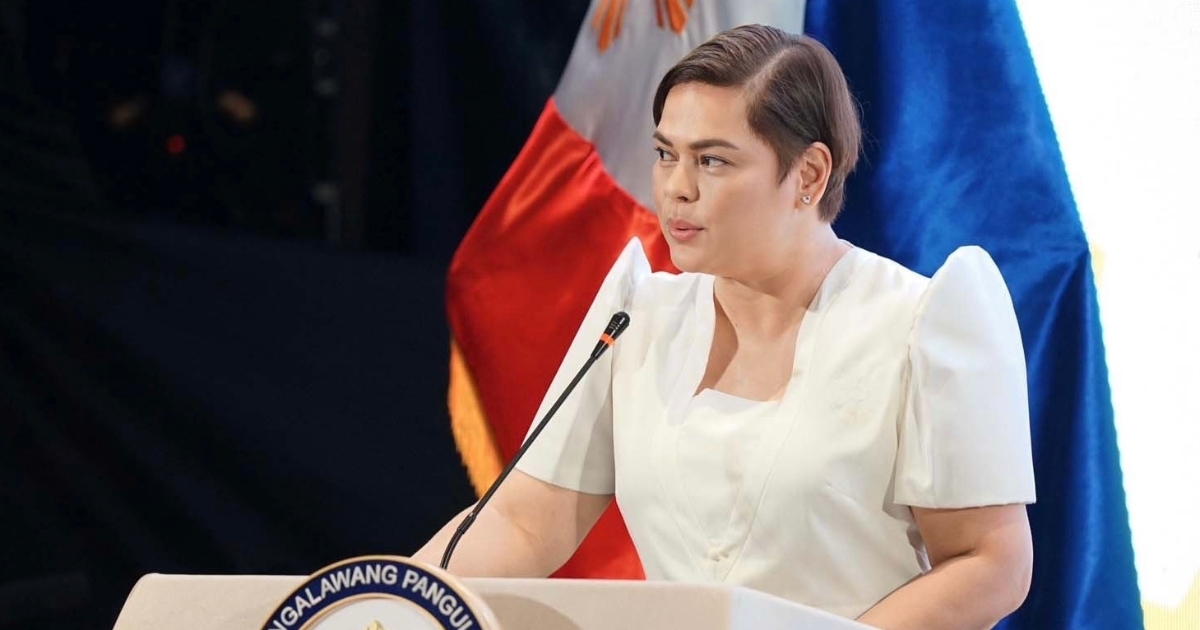 Lawmakers respond to VP Sara Duterte's 'God Save the Philippines' statement amid impeachment