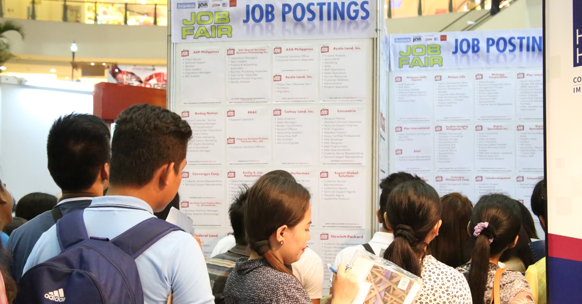 DOLE to offer 170,000 local, overseas jobs at Labor Day fairs